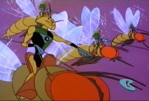 The Herculoids Season 1 Episode 25 - Laser Lancers