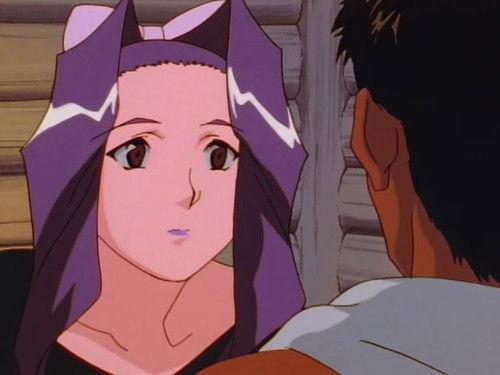 El-Hazard: The Magnificent World Season 3 Episode 5 - Fifth Night: Dream Open, Paradise in Heaven