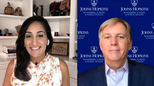 Deeper Look from New York Season 1 Episode 12 - When Could a COVID-19 Vaccine Be Ready?: William Moss / Executive Director, International Vaccine Access Center, Johns Hopkins University