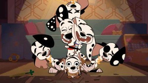 101 Dalmatian Street Season 1 Episode 37 - Diamond Dogs