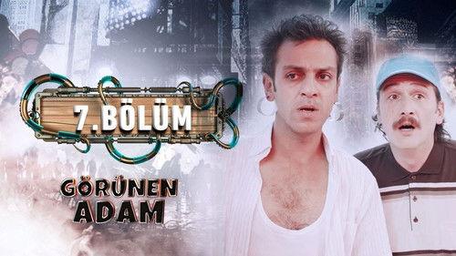 Visible Man Season 1 Episode 7 - Episode 7