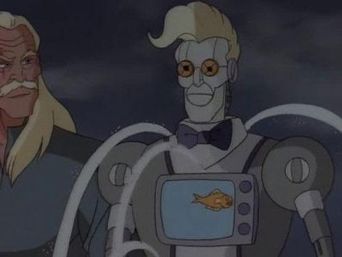 Where on Earth Is Carmen Sandiego? Season 4 Episode 5 - Retribution (3): Maelstrom's Revenge