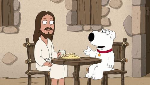 Family Guy Season 22 Episode 15 - Faith No More