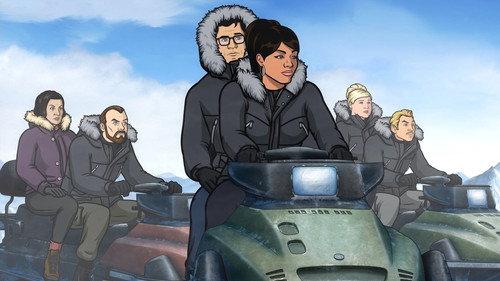 Archer Season 11 Episode 8 - Cold Fusion