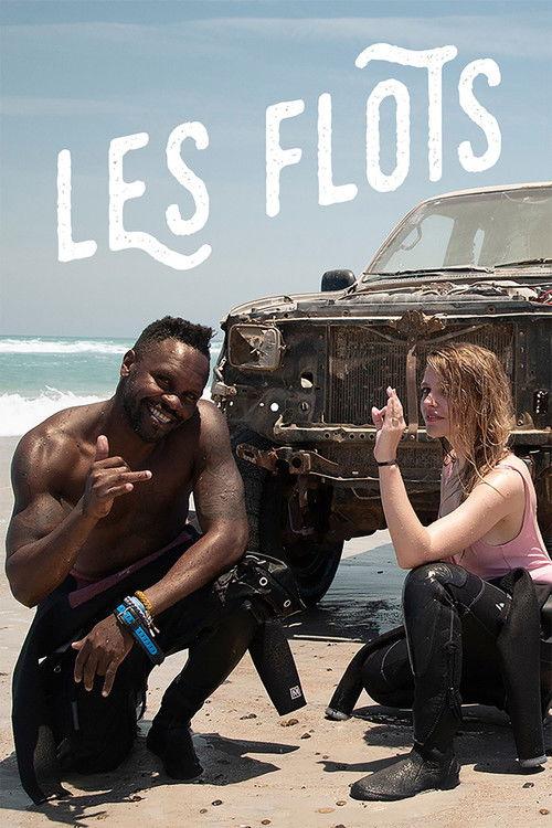 Les flots poster