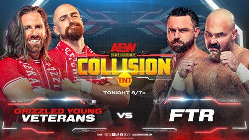All Elite Wrestling: Collision Season 2 Episode 34 - September 14, 2024