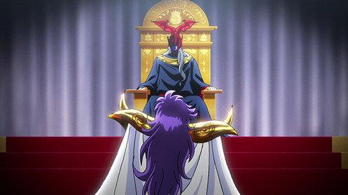 Saint Seiya: Saintia Sho Season 1 Episode 3 - Blooming in Darkness! The Dryads of Eris