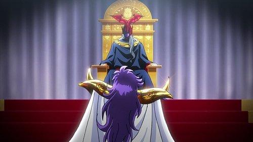 Saint Seiya: Saintia Sho Season 1 Episode 3 - Blooming in Darkness! The Dryads of Eris