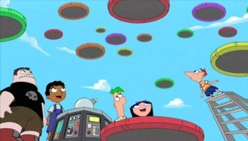 undefined Season 3 Episode 37 - Let's Bounce
