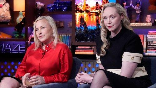 Watch What Happens Live with Andy Cohen Season 22 Episode 9 - Patricia Arquette, Gwendoline Christie
