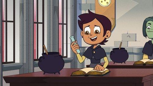 undefined Season 1 Episode 13 - The First Day