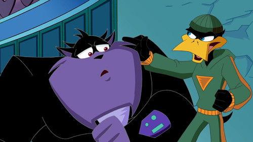 Loonatics Unleashed Season 2 Episode 3 - I Am Slamacus