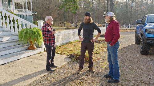 Duck Family Treasure Season 1 Episode 7 - Mama's Boy