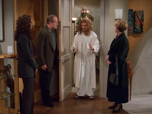 Frasier Season 6 Episode 10 - Merry Christmas, Mrs. Moskowitz