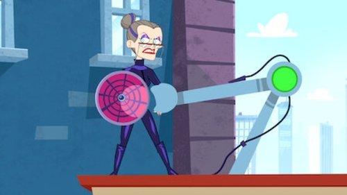 Johnny Test Season 1 Episode 5 - The Silence of the Johnny