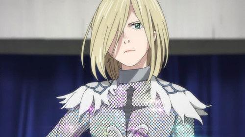 Yuri!!! on Ice Season 1 Episode 8 - Yuri vs Yuri! The Horror!! Rostelecom Cup, Short Program