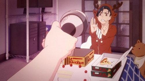 Punch Line Season 1 Episode 5 - Ito Dies