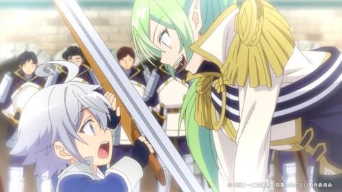 The Aristocrat's Otherworldly Adventure: Serving Gods Who Go Too Far Season 1 Episode 6 - A Date With the Strongest Captain of the Knights