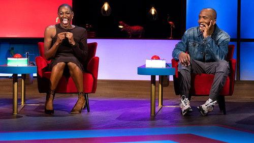 Richard Osman's House of Games Season 7 Episode 5 - Week 1: Friday