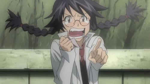 D.Gray-man Season 2 Episode 15 - Confusion and Impatience