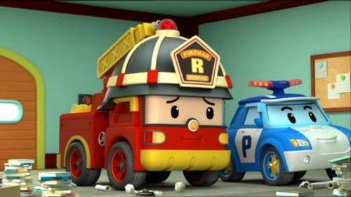 Robocar Poli Season 3 Episode 18 - Episode 18
