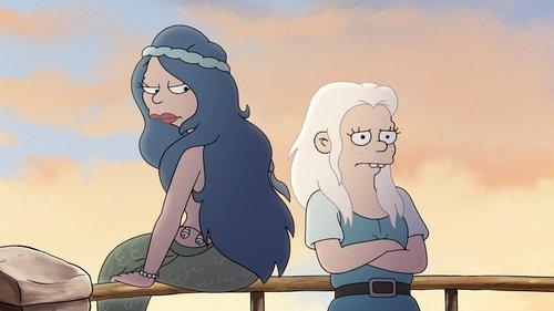 Disenchantment Season 2 Episode 6 - Last Splash