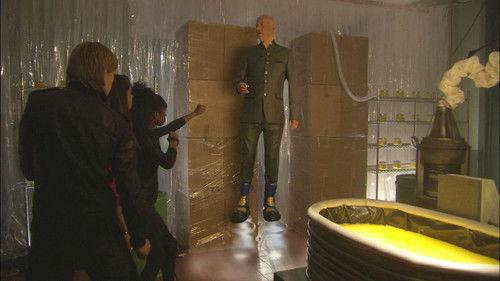 M.I. High Season 3 Episode 8 - Think Tank