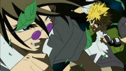 GetBackers Season 2 Episode 11 - Children of Destiny