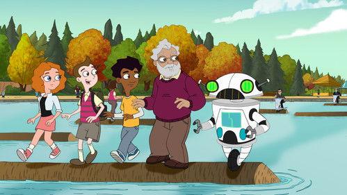 Milo Murphy's Law Season 1 Episode 26 - A Clockwork Origin