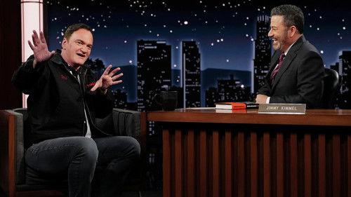 Jimmy Kimmel Live! Season 21 Episode 21 - Quentin Tarantino, Tenoch Huerta, Edgar Winter