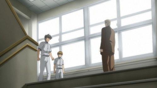 Major Season 3 Episode 10 - Contagious Fighting Spirit