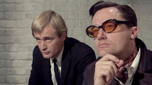 The Man from U.N.C.L.E. Season 2 Episode 25 - The King of Diamonds Affair