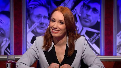 Have I Got News for You Season 66 Episode 7 - Hannah Fry, Stephen Mangan, Zing Tsjeng
