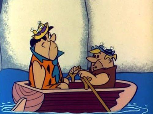The Flintstones Season 5 Episode 14 - Adobe Dick
