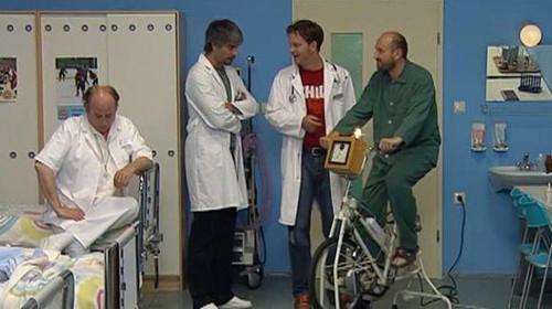 Our Little Clinic Season 5 Episode 7 - Danilčijeva šifra