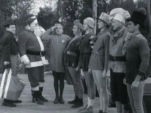McHale's Navy Season 1 Episode 11 - The Day They Captured Santa Claus