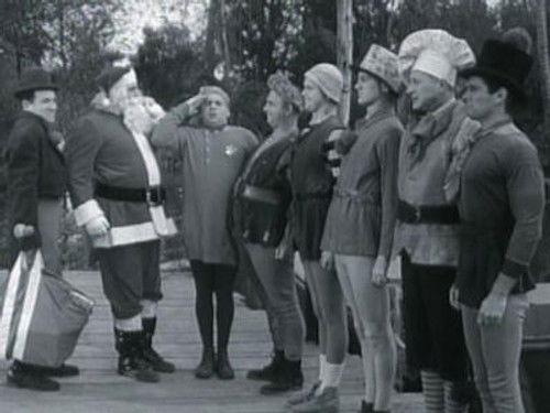 McHale's Navy Season 1 Episode 11 - The Day They Captured Santa Claus