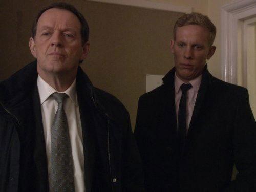 Lewis Season 5 Episode 1 - Old, Unhappy, Far Off Things