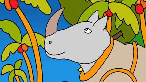 La Pimpa Season 3 Episode 9 - Il rinoceronte Rino