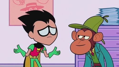 Teen Titans Go! Season 9 Episode 35 - Elseworlds