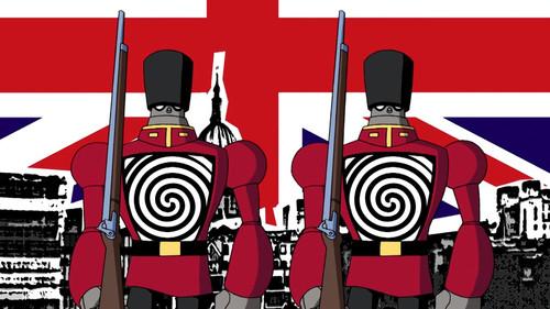 Teen Titans Season 3 Episode 7 - Revolution