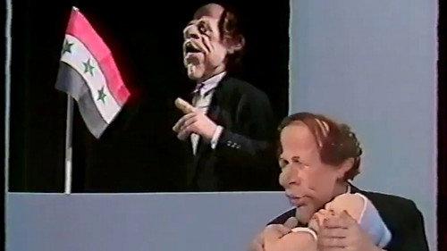 The News Puppets Season 3 Episode 2 - Episode 2