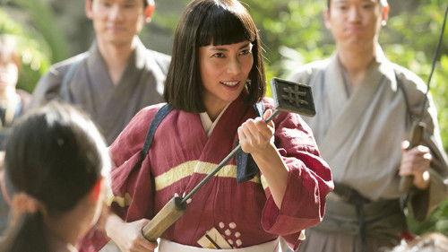 Naotora: The Lady Warlord Season 1 Episode 25 - Fly with the Lumber