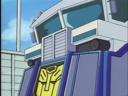 Transformers: Robots in Disguise Season 1 Episode 28 - Power to Burn!