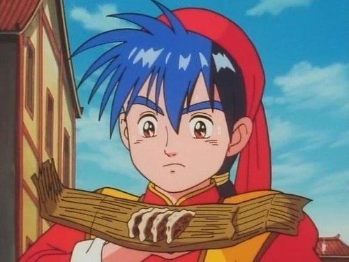 Cooking Master Boy Season 1 Episode 6 - The Dumpling Brothers