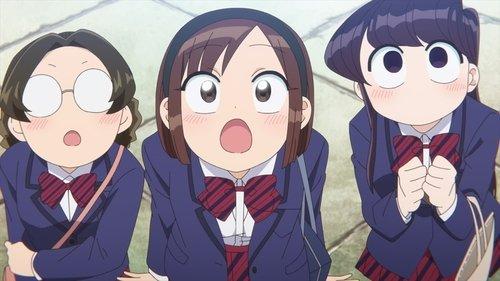 Komi Can't Communicate Season 1 Episode 21 - It's just day 2 of the field trip.