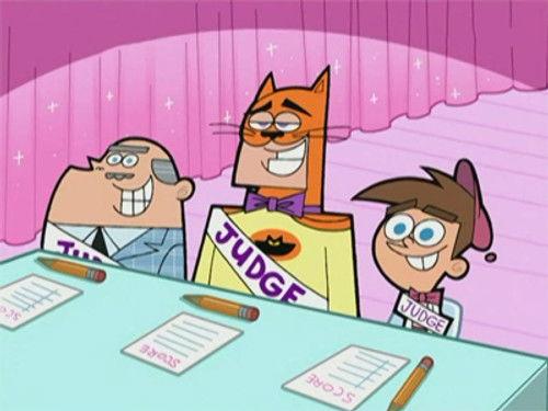The Fairly OddParents Season 3 Episode 22 - Miss Dimmsdale