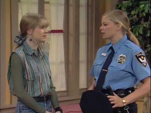 Clarissa Explains It All Season 4 Episode 5 - The Bicycle Thief