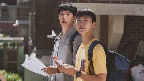 Heesu in Class 2 Season 1 Episode 8 - Episode 8