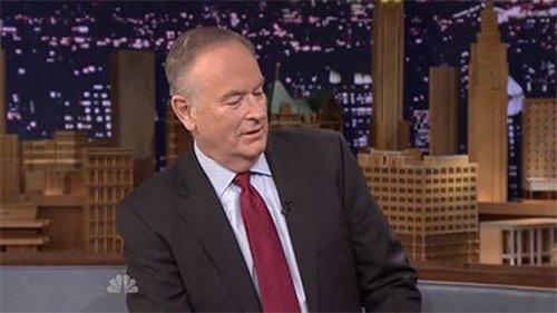 The Tonight Show Starring Jimmy Fallon Season 1 Episode 35 - Bill O'Reilly, Anthony Mackie, Sky Ferreira